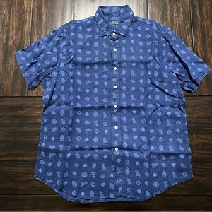 Polo Ralph Lauren Men’s Short Sleeve Shirt